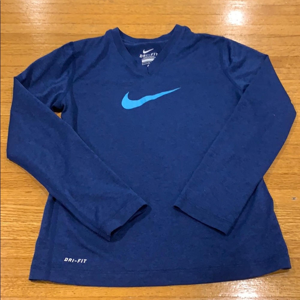 Girls Nike Long Sleeve💛🎉